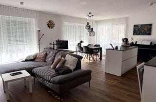 Wohnung kaufen in 72379 Hechingen, Sonnige Neubauwohnung mit bodentiefen Fenstern | TG | Stellplatz | zentrale Lage