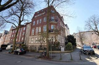 Wohnung kaufen in 48147 Münster, Repräsentative Altbauwohnung in MS-Kreuzviertel! Urbanes Wohnen mit Anspruch!
