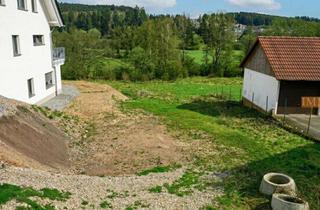 Grundstück zu kaufen in 78166 Donaueschingen, IMMORath.de - Großzügiges Baugrundstück in naturnaher Lage