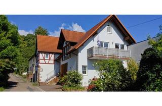 Wohnung mieten in 97956 Werbach, 4-Zimmer Maisonette-Wohnung mit Balkon in Werbach-Gamburg