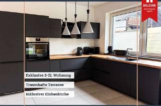 Wohnung mieten in 50226 Frechen, Frechen-Königsdorf || Naturnahe Lage || Sonnenterrasse & Garten