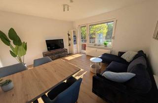 Wohnung mieten in Gerhart Hauptmann Straße 56, 38239 Thiede, Wunderschöne möblierte 3‑Zi‑Wohnung mit Balkon & Keller - ideal für Monteure & Langzeitmieter