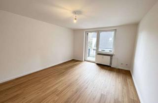 Wohnung mieten in 22459 Niendorf, Stilvolle 2-Zimmer-Wohnung mit Balkon in ruhiger Lage – Erstbezug nach Sanierung