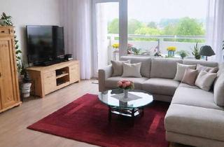 Wohnung mieten in Humboldtstr., 32105 Bad Salzuflen, Helle 2 Zi. Whg (69qm) mit 2 Balkonen, Aufzug & EBK - 920€ warm