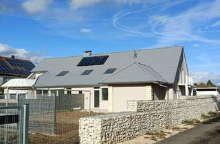 Wohnung mieten in 89129 Langenau, Wohnen in charmanter Villa