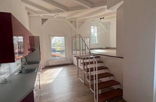 Wohnung mieten in Eberswalder Str. 78, 16227 Eberswalde, Charmante Wohnung im Vierseithof - gewerbliche Nutzung möglich