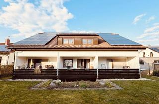 Wohnung mieten in 71126 Gäufelden, Charmante 2,5-Zi.-EG-Wohnung mit Loggia & Gartennutzung in ruhiger Lage