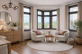 Wohnung mieten in 08525 Haselbrunn, Charmante 4-Zimmer-Wohnung mit Balkon