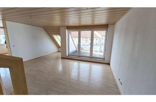 Wohnung mieten in Katzensteige 11, 89604 Allmendingen, Großzügiges Wohnglück auf zwei Ebenen – 4-Zimmer-Maisonette in Allmendingen