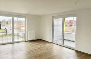 Wohnung mieten in 99310 Arnstadt, MIT SONNENBALKON! 4 Zimmer Familienwohnung mit gehobener Ausstattung