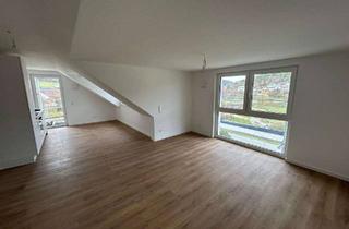 Wohnung mieten in 97944 Boxberg, Erstbezug DG-Wohnung in Kupprichhausen: Modern, hell und mit traumhaftem Ausblick