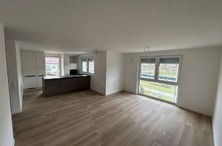 Wohnung mieten in 97944 Boxberg, Erstbezug in Kupprichhausen: Moderne, helle 3-Zimmer-Wohnung mit Balkon und Ausblick ins Grüne