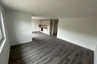 Wohnung mieten in 97944 Boxberg, Moderne 2-Zimmer-Neubauwohnung mit Terrasse, EBK & Stellplatz in Boxberg-Kupprichhausen