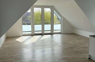 Wohnung mieten in 48703 Stadtlohn, Hochwertige Dachgeschosswohnung mit besonderem Komfort - Aufzug direkt in die Wohnung