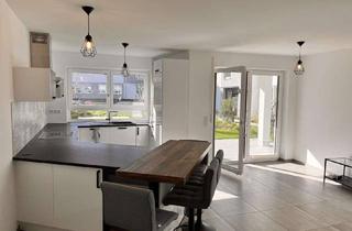 Wohnung mieten in 74076 Heilbronn, Moderne 3-Zimmer-Terrassenwohnung mit Gartenanteil, TG und Aufzug in Heilbronn-Ost