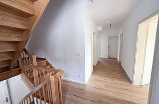 Penthouse mieten in Walther-Rathenau-Straße, 64521 Groß-Gerau, Penthouse Maisonette Wohnung mit riesiger Dachterrasse - Erstbezug nach energ. Komplettsanierung