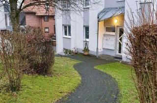 Wohnung mieten in 57223 Kreuztal, 2ZKB sonnig mit EBK, Badewanne und Balkon in Kreuztal