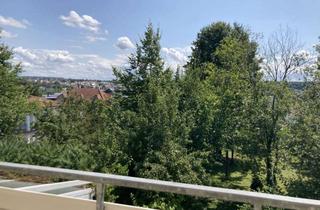 Wohnung mieten in 75015 Bretten, Bezug nach Sanierung: exklusive 1-Zimmer-Wohnung mit Balkon in Bretten