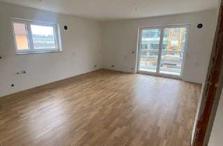 Wohnung mieten in Ackerstraße, 85757 Karlsfeld, Neubau - OG-Wohnung mit zwei Zimmern und Balkon