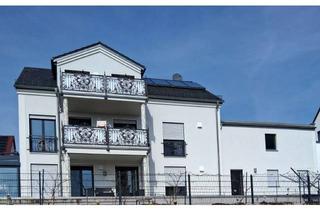 Wohnung mieten in 86676 Ehekirchen, Luxuriöse 3-Zimmer Dachgeschosswohnung mit Balkon in Ehekirchen