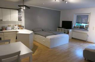 Wohnung mieten in Remlingstraße 69, 67346 Speyer, Klein, aber fein: Single-Appartement mit Terrasse und kleinem Garten