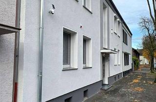 Wohnung mieten in Essenberger Kirchweg 25, 47228 Hochemmerich, Moderne Helle 3-Zimmer Dachgeschosswohnung , Klima , PV - Solarstrom inkl. , Einbauküche , Garten