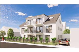 Wohnung mieten in Durlacher Weg, 76351 Linkenheim-Hochstetten, Erstbezug, Neubau, 2,5-Zi Balkon, EB-Küche, Keller und Hobbykeller, Stellplatz