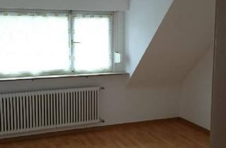 Wohnung mieten in 70563 Vaihingen, 2 Zimmer DG-Wohnung Stgt.-Vaihingen