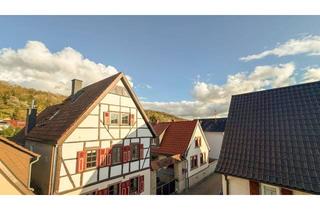 Wohnung mieten in Mittelstraße 16, 69514 Laudenbach, 3-Zimmer Dachgeschosswohnung mit Balkon und EBK in Laudenbach