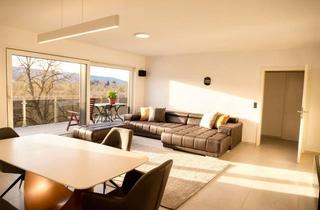 Wohnung mieten in Oberer Bann 41, 78532 Tuttlingen, Mobiliert Luxuriöse 4-Zimmer-Terrassenwohnung in Tuttlingen mit Balkon