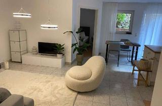 Wohnung mieten in Ludwig-Erhard-Straße, 68723 Oftersheim, Gemütliche 1,5-Zimmer-Wohnung mit Terrasse und Einbauküche in Oftersheim NW