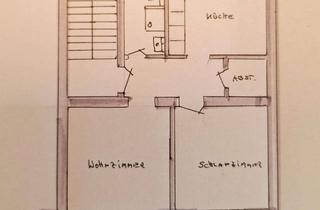 Wohnung mieten in Nakatenusstraße 35, 41065 Lürrip, Zweizimmer-Wohnung in 3-Familienhaus - Erstbezug nach Kernsanierung