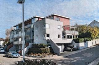 Penthouse mieten in Ebersteinstr., 75015 Bretten, Exklusives Penthouse mit 4,5 Zimmern und Balkon in Bretten