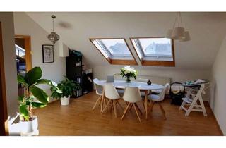 Wohnung mieten in 70771 Leinfelden-Echterdingen, Attraktive 3-Zimmer-Dachgeschosswohnung in Echterdingen