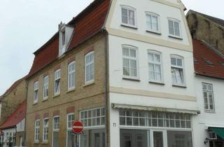 Wohnung mieten in 25840 Friedrichstadt, Geräumige 5-Zimmer-Wohnung in Friedrichstadt (1. OG)