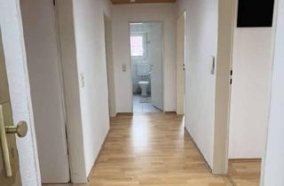 Wohnung mieten in 68519 Viernheim, Von Privat: 3-Zimmer DG-Wohnung im 3-Parteienhaus in ruhiger Wohnlage.