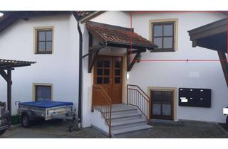 Wohnung mieten in Matthias-Klinger-Straße 38, 94121 Salzweg, Helle 3-Zimmer Dachgeschosswohnung 78m2 mit Balkon und Sauna in Salzweg zu vermieten