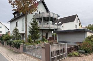 Wohnung mieten in Brüsseler Straße, 65428 Rüsselsheim, Charmante 2-Zimmer-Dachgeschosswohnung mit Kamin, Balkon & Garage