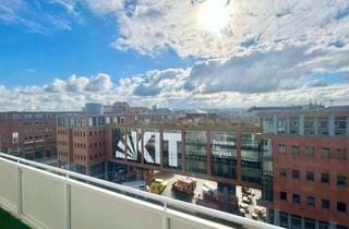 Wohnung mieten in 76131 Innenstadt-Ost, Wohnen über den Dächern von Karlsruhe