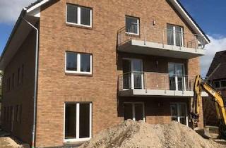 Wohnung mieten in Bismarckstraße, 23611 Bad Schwartau, Neubauwohnung in bevorzugter Villenlage von Bad Schwartau