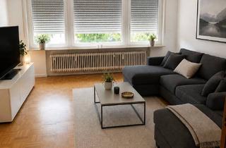 Wohnung mieten in 71384 Weinstadt, Ansprechende 4,5-Raum-Wohnung mit Balkon in Weinstadt