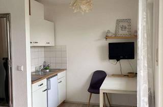 Wohnung mieten in Braheweg 11-13, 75175 Südoststadt, 1 Zimmer Möblierte Wohnung – sofort einziehen & wohlfühlen in Pforzheim Südoststadt