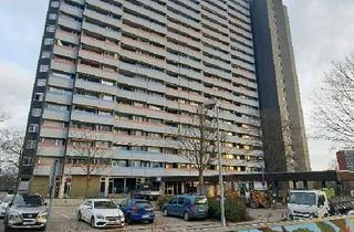 Wohnung mieten in Weissdornweg 14, 72076 Tübingen, Helle 1-Zimmer Wohnung im 14. OG mit Balkon in Tübingen