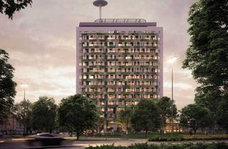 Lofts mieten in Moltkestraße, 78467 Konstanz, Exklusive 3-Zimmer Loft-Wohnung im 4. OG mit Balkon in Konstanz