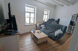 Wohnung mieten in 26427 Esens, Moderne Maisonette-Dachwohnung mit Galerie & Balkon