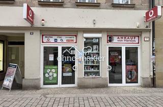 Geschäftslokal mieten in 90762 Fürth, Attraktive Ladenfläche in 1A-Lage - Fürth Fußgängerzone Innenstadt