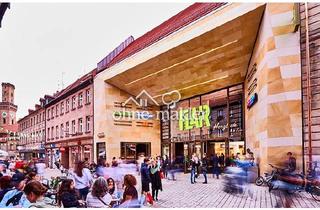 Geschäftslokal mieten in 90762 Fürth, Laden in 1A-Lage - Flair Fürth Fußgängerzone