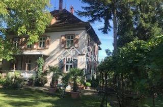 Villa kaufen in 79787 Lauchringen, Historisches Einfamilienhaus mit 9 Zimmern in Lauchringen