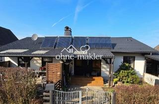 Einfamilienhaus kaufen in 51545 Waldbröl, Charmanter Bungalow mit Einliegerwohnung und Garage in ruhiger Lage von Waldbröl-Hermesdorf