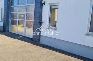 Büro zu mieten in 63796 Kahl, Werkstatt-Lager-Büro -provisionsfrei